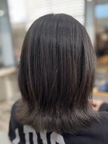 メゾン(Maison)&nbsp;透明感レイヤーロブ栄/矢場町/上前津