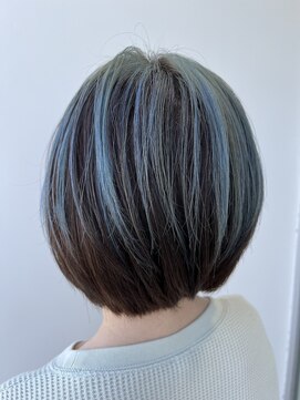 グランツ ヘアー(GLANZ Hair) アンブレラカラー