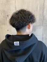 アーチ(ARCH) マッシュ×ツイストスパイラルパーマ