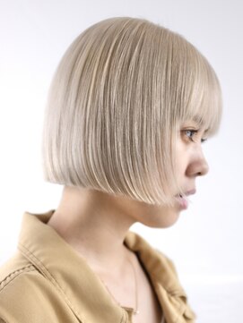 ランズサンズ 表参道(runsuns) ダブルカラーハイトーンカラーケアブリーチインナーカラー