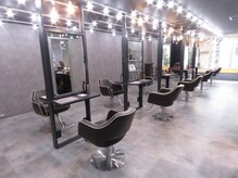 ライズ 新小岩店(RISE)の雰囲気（葛飾区メンズ/江戸川区パーマ/ツイスト/スパイキーショート）