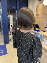 ドゥワドフェ 本店(Doigt de fee)&nbsp;外はねボブ