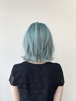 アーカイブ(Archive) 水色×ボブレイヤー
