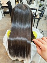 ニードジェリコ(NEED JERICHO)&nbsp;髪質改善艶カラーストレート