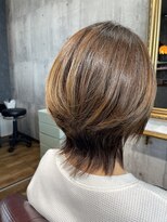 ランプ(Lampe)&nbsp;くびれショート