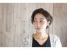 【前回来店より2ヶ月以内限定♪】リタッチカラー+トリートメント　￥4700☆