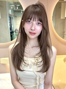 グロー 大宮(GLROW) ハイレイヤー レイヤー 顔周り 大宮 韓国