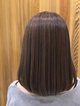 ヘアーブランシュ(HAIR BRANCHE) 艶髪ストレート