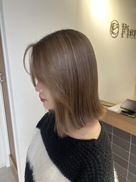 フィエルウメダ(Fier umeda) ばっさりベルボブ