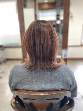 ヤソ(yaso) くびれボブ