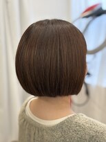 ウイ バイ ファースト 北四番丁店(u'i by first)&nbsp;【青葉区】柔らかブラウンで好印象！春は艶ブラウンで決まり♪