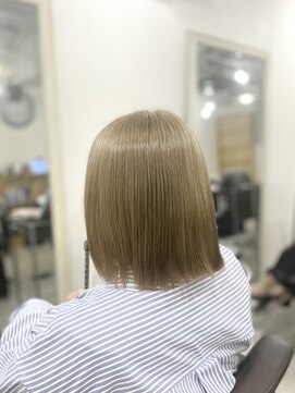 ミザルー(Misirlou) ミルクティーグレージュ