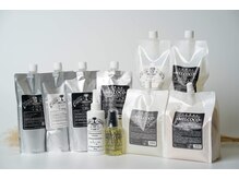 ニコ ヘアー(nico hair)の雰囲気（他店では扱えないクセ毛を艶やかに維持するためのホームケア！）