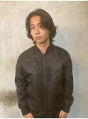 ミディアムパーマ