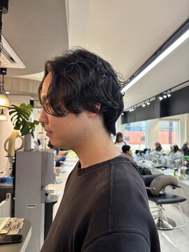 アーティ(aaty) ニュアンスパーマ