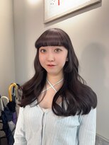 アフィナー 新宿(Afinar)&nbsp;ロングレイヤー