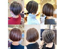 クール ヘアー ギャラリー 神明町店(COOL Hair gallery)