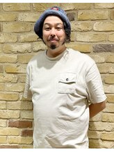 【KATSUO】お客様が話しやすい、相談しやすい◎メンズスタイル、デザインカラーが得意#フェード#ハイライト