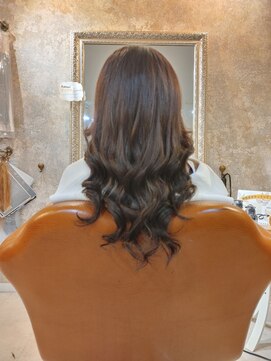 ヘアスタジオ マテリアル(hair studio Material) #プルエクステ#髪質改善#カラー#ヘアセット