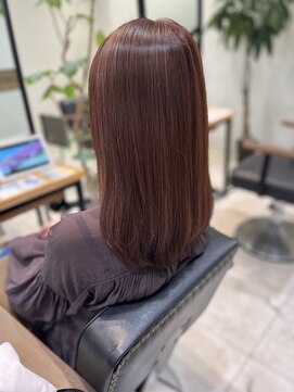 ケンジ 南林間(KENJE) パープルカラー