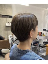 アンルル(anruru)&nbsp;明るめショート