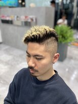 イメージア 町田店(IMAGE A) ハイトーン刈り上げ@30代40代50代60代