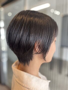 ジールヘアー(GIIL HAIR) くびれショート