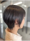 くびれショート