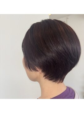 プラベヘアー(Prave hair) ショート