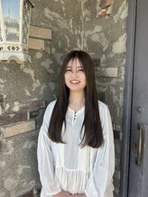 ソポヘアー(sopo hair)&nbsp;谷澤 優果