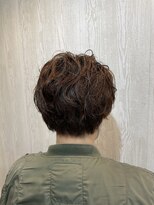 テーラヘアー 草加店(TELAHAIR)&nbsp;☆マッシュベリーショート○【 TELAHIAR草加】