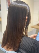 ヘアリゾート ルアーナ エルア(Hair Resort LUANA `elua)&nbsp;酸性髪質改善縮毛矯正☆中橋