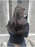 ＊ラベンダーグレージュデジタルパーマ＊美髪【ZinaS札幌】