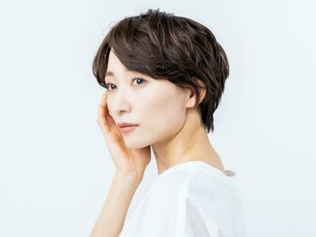 ヘアークリアー 春日部の写真/ベテランスタイリストがショートカットで作る女性らしいシルエット☆スタイリング簡単カットで大人女性へ◎