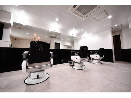 バーバー ミキ(BARBER MIKI)の写真