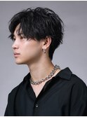 大人向けツイスパショート