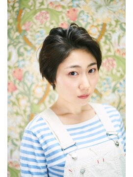 ザップ(ZAP) ハンサムショート