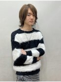 【LA　PENSEE】赤西仁風ウルフカット