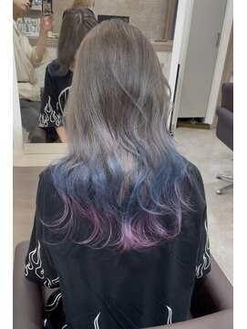 アンク クロス 池袋北口店(ANKHCROSS) 《アンククロス岩本》デザインカラー