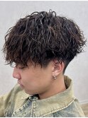 ツイストスパイラルパーマ[メンズ/千葉/メンズパーマ]