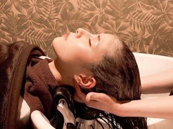 ヘッドスパ専門店　リアンジュ