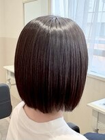 ネリネ 北千住駅東口学園通り前(Nerine)&nbsp;ボブ/ぱつっとボブ/髪質改善トリートメント/北千住