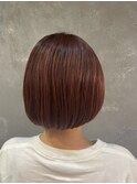 ピンク×ハイライト  《koike》