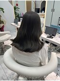縮毛矯正・ストレート/くびれヘア/ハイライトカラー