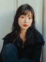 ブール 千歳烏山(bool)&nbsp;しっかりコテ巻きロングスタイル/顔まわりレイヤーカット