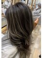 アグ ヘアー シオン イオンタウン塩釜店(Agu hair sion) ハイライト