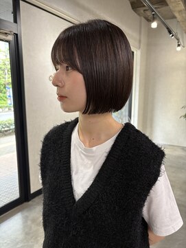 オフ エルア(ofF ’elua) bob