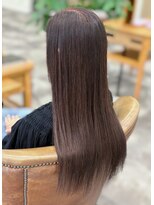 グッディ 倉敷笹沖店(GOOD-DAY)&nbsp;Lavender brown color