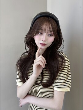 リリー(Lilley) 可愛い子はみんなやってる！顔周りカット☆