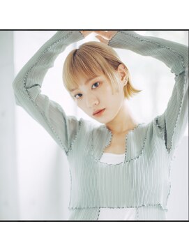 アッシュ 鷺沼店(Ash) 抜きっぱなしハイトーン